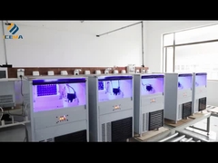 de machine 120p van het kubusijs