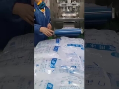 Automatische baler in gebruikname