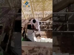 IJsblokmachine koper show