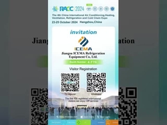 ICEMA nodigt u uit om deel te nemen aan de tentoonstelling