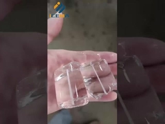 10T/24H buis-ijsmachine in bedrijf