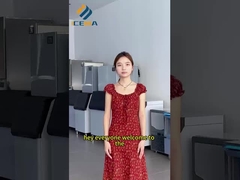 Showroom voor commerciële koelapparatuur