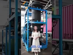 Kijk eens naar de buis-ijsmachines van ICEMA.