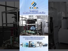 Plaats van inbedrijfstelling van industriële pelletsjagesystemen