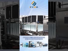 IJs uit de ijsautomaat.