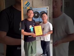 Klanten zijn zeer tevreden met de dienstverlening van ICEMA-ingenieurs