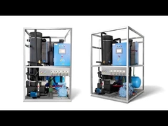 2T industriële ijsblokjesmachine