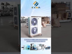 Koelinstallatie alles-in-één