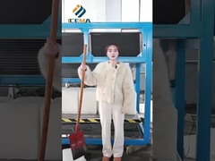 Gebruik van blok-ijs