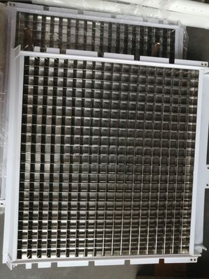 5T/24H industriële ijsblokjesmachine RVS 304