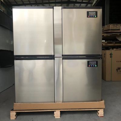 Fabrieksprijs Vriesmachine commerciële koelkast Verkoelde & Dual Temperatuur verticale vriezer voor huishoudens