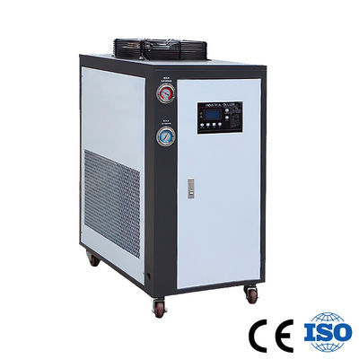 Commerciële koudwaterkoeler Lage temperatuur 3HP luchtkoeling
