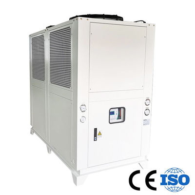 Commerciële koudwaterkoeler Lage temperatuur 3HP luchtkoeling