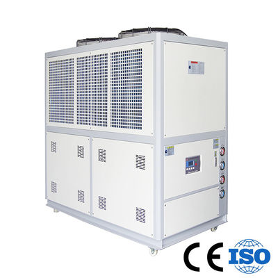 Commerciële koudwaterkoeler Lage temperatuur 3HP luchtkoeling