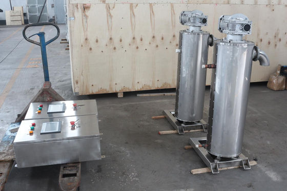 3T/24H de Machineijs van het dunne modderijs het Maken Machine voor Zeevruchten