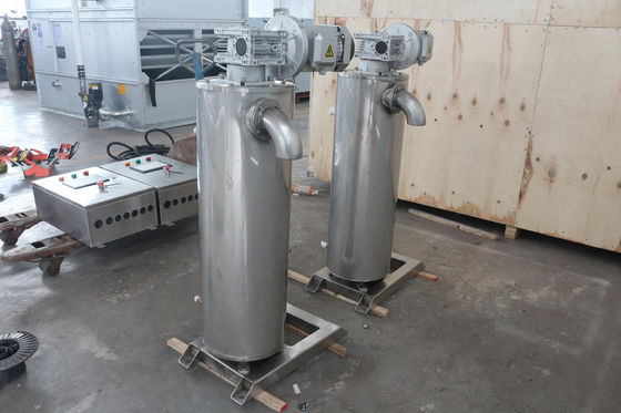 3T/24H de Machineijs van het dunne modderijs het Maken Machine voor Zeevruchten