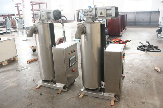 3T/24H de Machineijs van het dunne modderijs het Maken Machine voor Zeevruchten