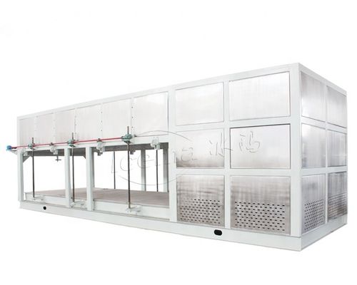 Industrie Direct koelende ijstblokmachine 1 ton 2 ton 3 ton 5 ton 10 ton 15 ton 20 ton