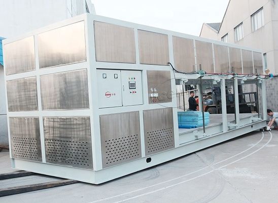 Industrie Direct koelende ijstblokmachine 1 ton 2 ton 3 ton 5 ton 10 ton 15 ton 20 ton