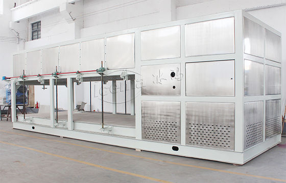 Industrie Direct koelende ijstblokmachine 1 ton 2 ton 3 ton 5 ton 10 ton 15 ton 20 ton