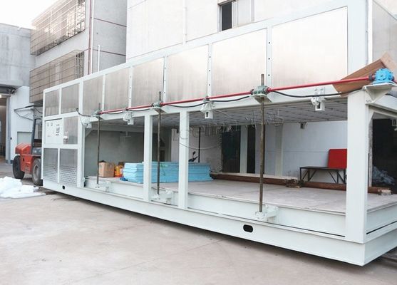 Industrie Direct koelende ijstblokmachine 1 ton 2 ton 3 ton 5 ton 10 ton 15 ton 20 ton