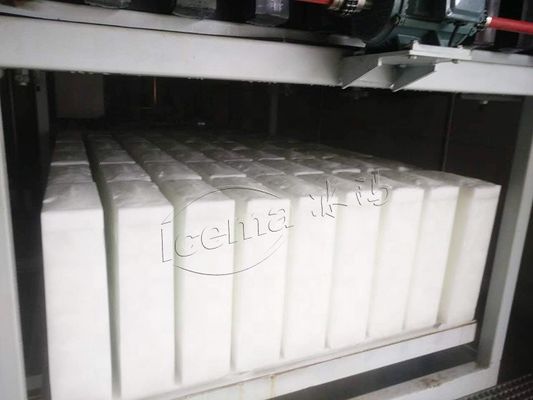 Industrie Direct koelende ijstblokmachine 1 ton 2 ton 3 ton 5 ton 10 ton 15 ton 20 ton