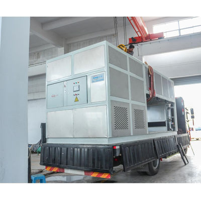 20 Ton Direct Cooling Ice Brick Making Machine Industrieel