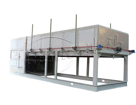 Commerciële ijsmachine 5T blok ijs