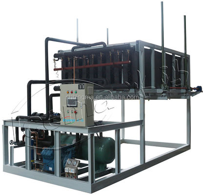 Commerciële ijsmachine 5T blok ijs
