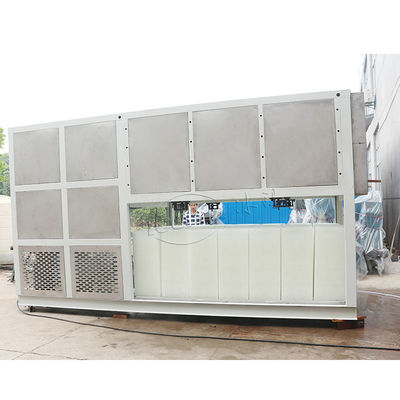 20T Clear Ice Block Making Machine Zoetwaterkoeling
