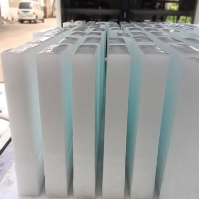 20T Clear Ice Block Making Machine Zoetwaterkoeling