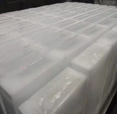 25T de directe Koelmachine van het Blokijs