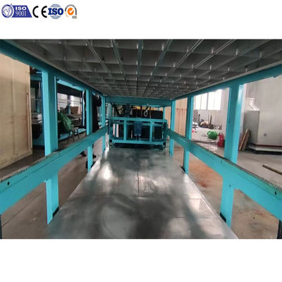 Industriële directe koeling zoetwater ijsblokmachine 30 ton