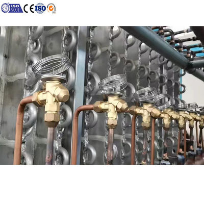 10 ton Direct Type Ice Block Maker-machine