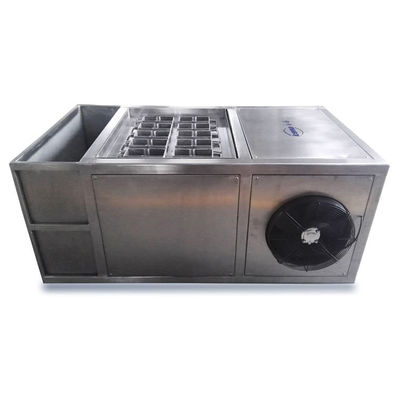 Goede prijs Machine voor het maken van ijsblokken met een grote capaciteit met een 2T-machine voor het maken van ijsblokken online