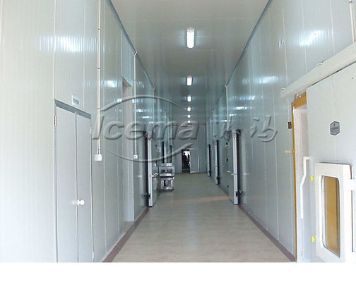 110v-480v industriële Koude Zaal het Kledingstukwinkels van Diepvriezerr404a Hotels