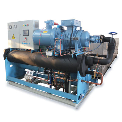 kopen Zout water 20T / 24H industriële ijsblokmachine voor koude opslag in de ijsfabriek online manufacture