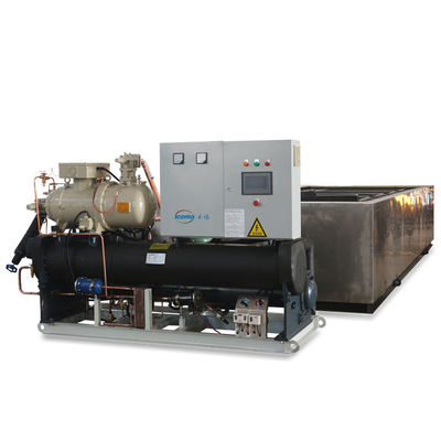 5T Brind Machine Vorm Koelkast Ijsblokvormmachine