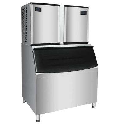 Goede prijs 681kg 300kg 400kg 500kg/24h voor Voedsel Drank Winkels Hotels Koffiebar online