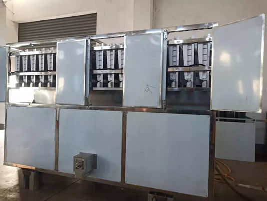 4T / 24h industriële ijsblokjesmachine machine fabriek restaurant winkel