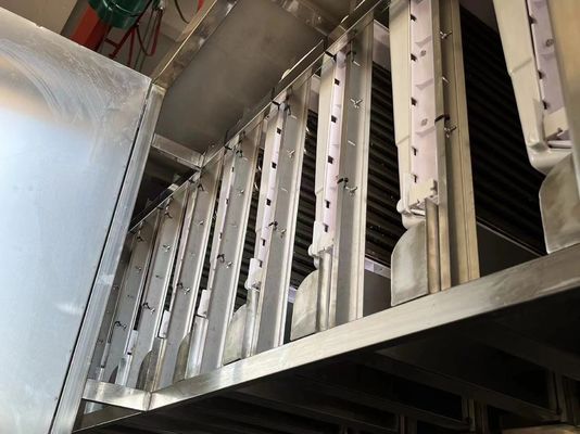 3T/24h industriële Ijs het Maken Machine Automatisch Groot Ijsblokje voor Koffie Winkelen/Drank/de Industrie/Ijsfabriek