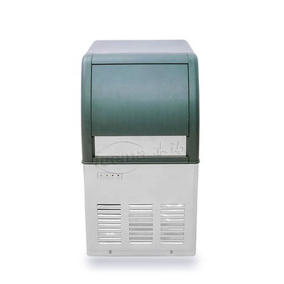 kopen Professionele ijsblokmachine 68kg/24h Commerciële ijsblokmachine Koffiekransen/Hotels/Food & Beverage winkels online manufacture