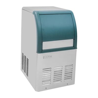 48kg/24H Commerciële IJsblokjesmachine Automatisch 420w 220v