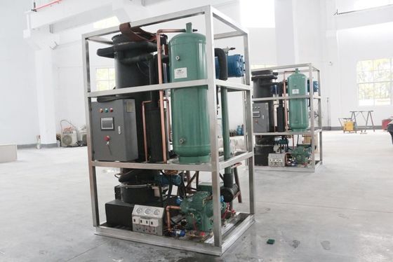 30 ton beste kwaliteit buis ijsmachine prijs 2019 nieuwe producten