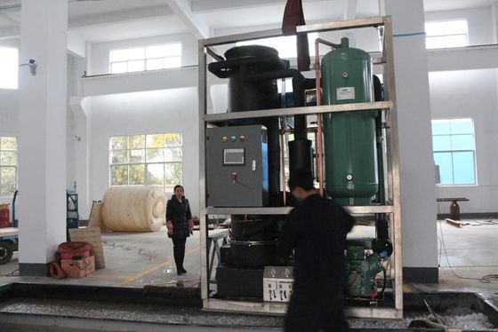 30 ton beste kwaliteit buis ijsmachine prijs 2019 nieuwe producten
