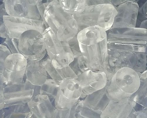 Icema aangepast hoge productie ijsbuis maken machine gemaakt in China