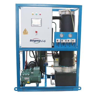 5 ton de Commerciële van het Buisijs Machine Automatische 3.6KW
