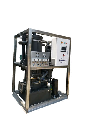 5 ton de Commerciële van het Buisijs Machine Automatische 3.6KW