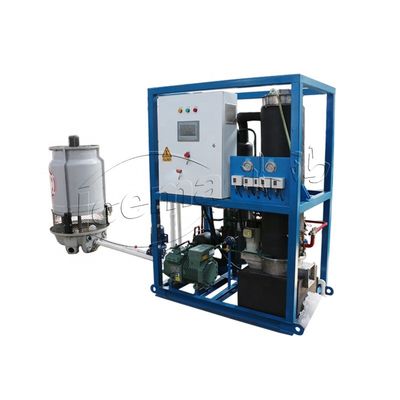 5 ton de Commerciële van het Buisijs Machine Automatische 3.6KW