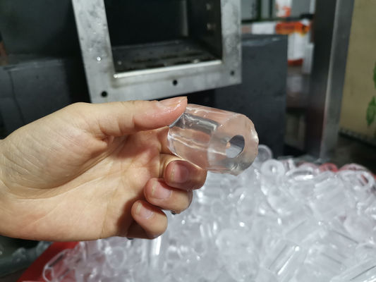 Industriële hoge kwaliteit 3T 5T 8T 10T Tube Ice Maker Machine Ice Tube Maker Machine March Expo Voordelen